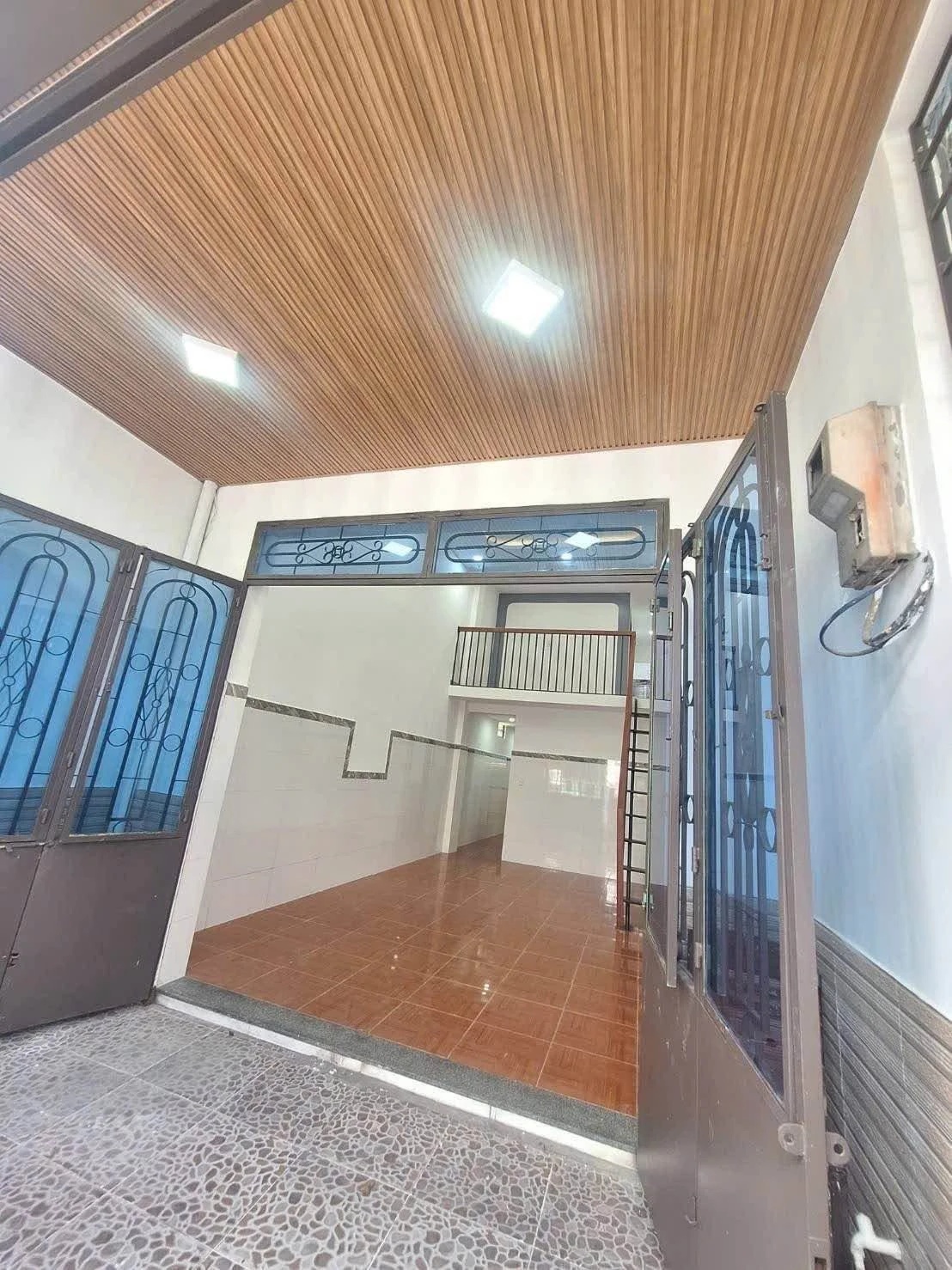 Bán nhà gác lửng 85m2, 3 phòng ngủ An Khê Đà Nẵng - Ảnh 1