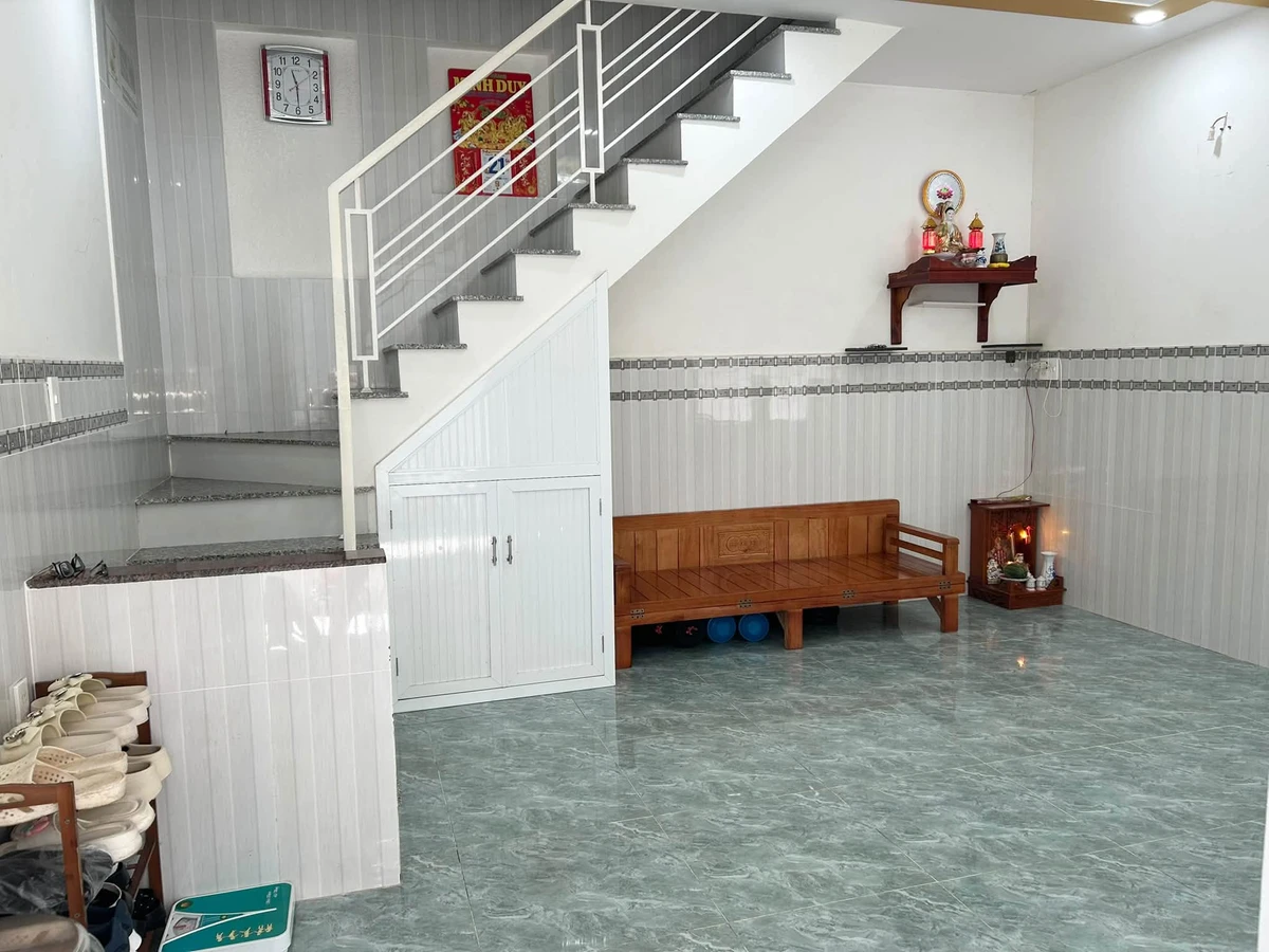 Bán nhà 1 trệt 1 lầu Nguyễn An Ninh Vũng Tàu, 40m2, 2.45 tỷ - Ảnh 1