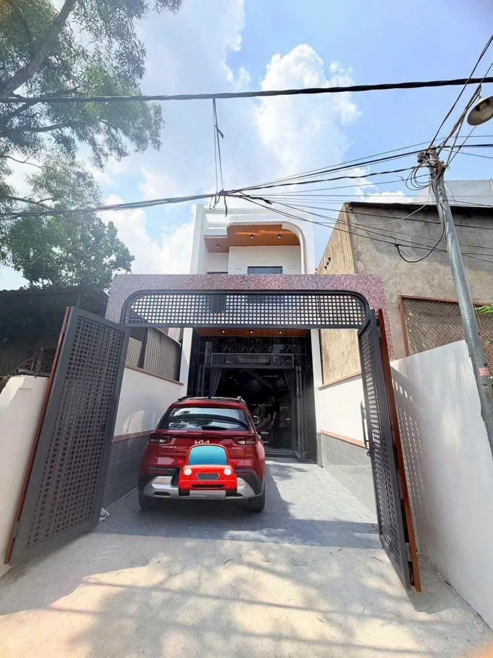 Bán nhà 80m² 3 phòng ngủ Đồng Nai gần BV Shing Mark - Ảnh 1