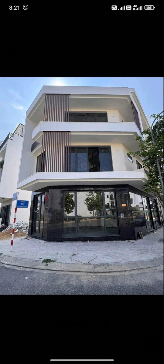 Cho thuê nguyên căn góc Nha Trang 93.6m2, 25 triệu/tháng - Ảnh thu nhỏ 2