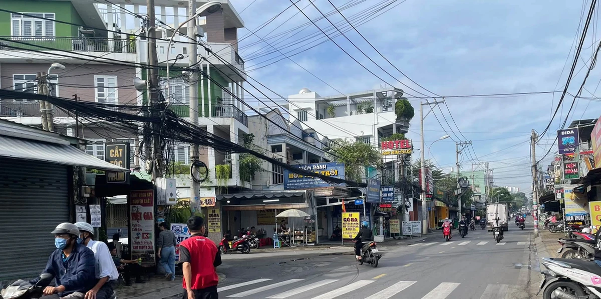 Bán đất 62m2 mặt tiền 8m Linh Xuân Thủ Đức 4 tỷ - Ảnh thu nhỏ 4