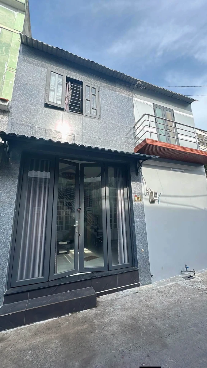 Bán nhà 2 phòng ngủ 42m² Nhà Bè 1 tỷ 790 triệu - Ảnh thu nhỏ 4