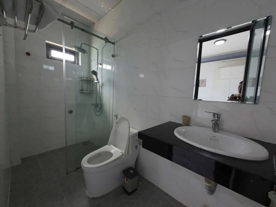 Bán nhà 230m² sổ riêng xây dựng Ngô Quyền Quận 6 - Ảnh thu nhỏ 2