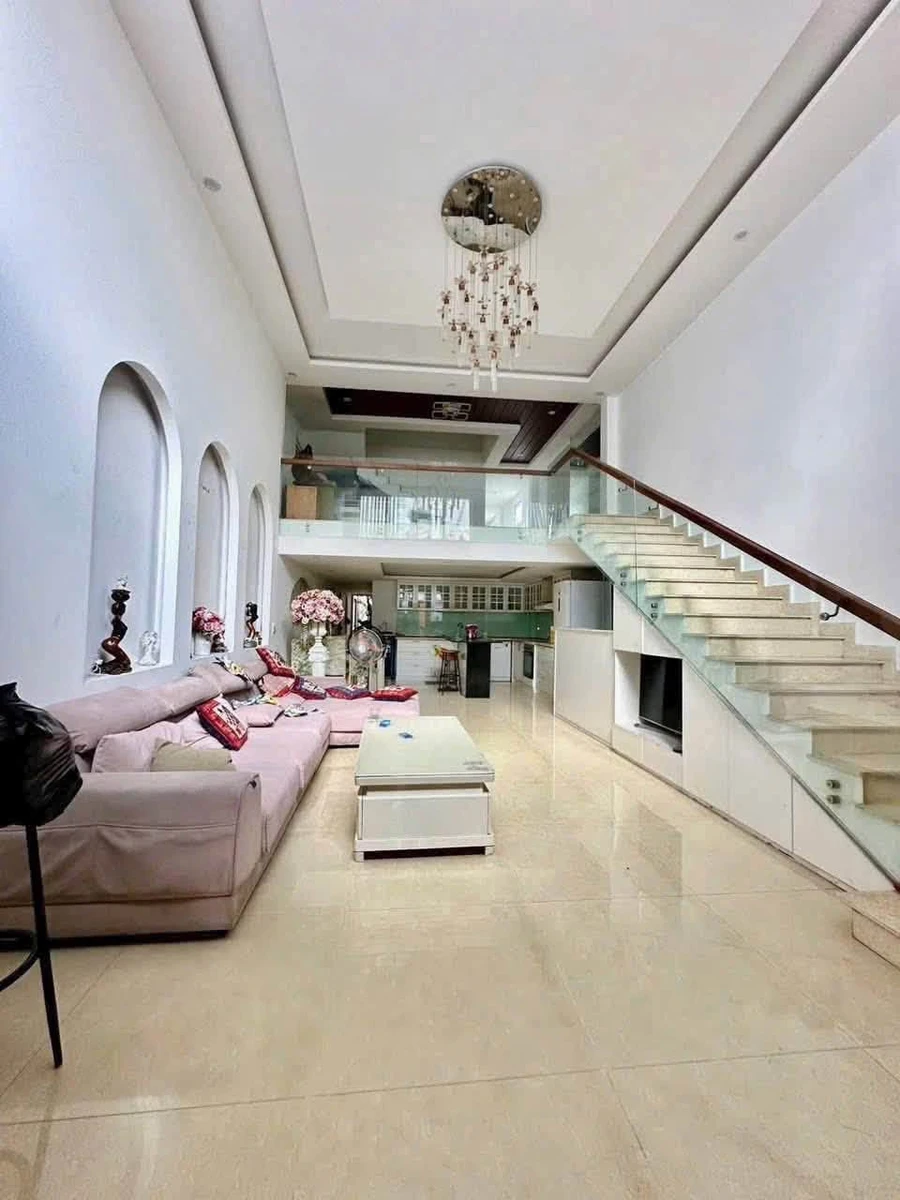 Bán nhà sân vườn 173m2, kiệt ô tô 5m, Đà Nẵng - 6.7 tỷ - Ảnh thu nhỏ 3