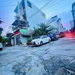 Bán đất góc 2 mặt tiền 4x17m đường Lê Văn Quới, Bình Tân giá 5,8 tỷ - Ảnh thu nhỏ 1