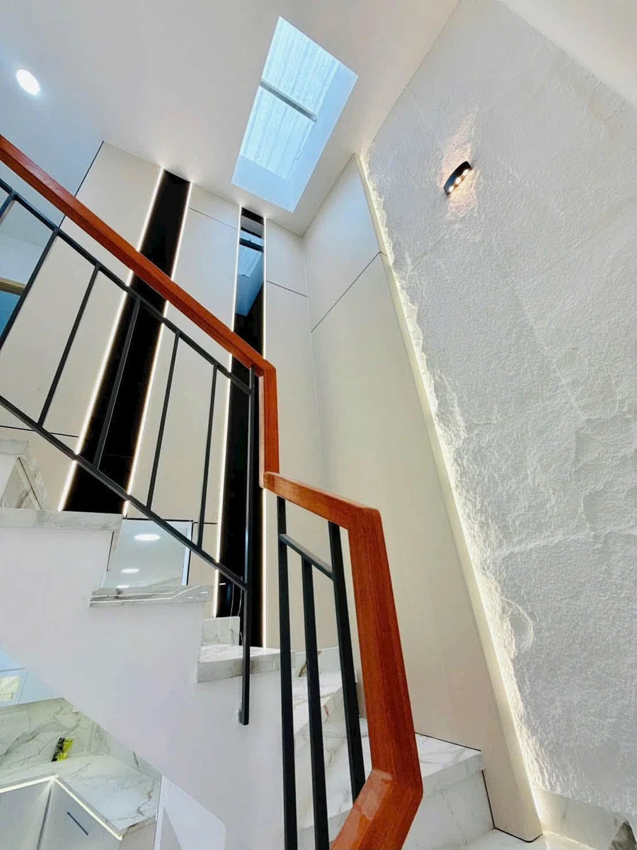 Bán nhà 2 mặt tiền hẻm Nguyễn Duy, Phường 14, Quận 8, 4,1x18m, 5,28 tỷ - Ảnh thu nhỏ 5