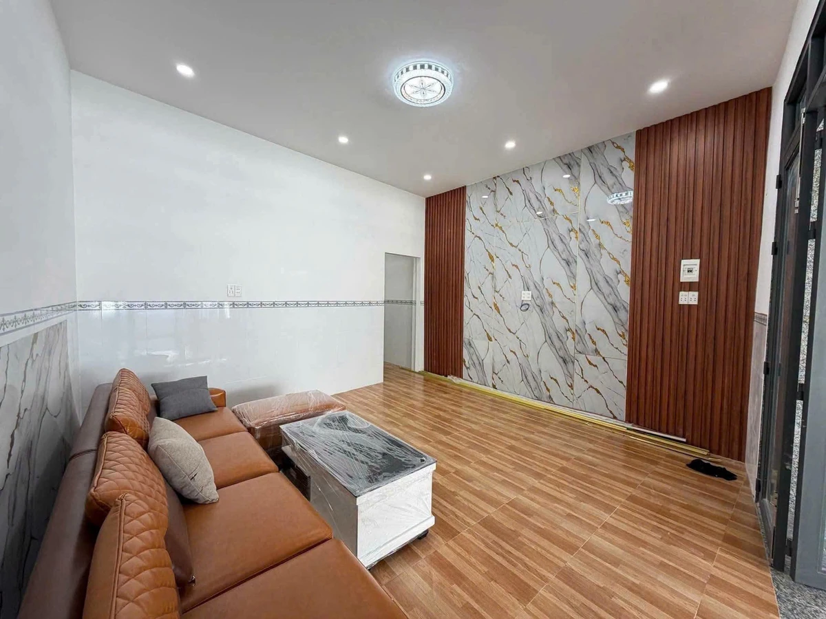 Bán nhà hẻm 4.6x19m 2PN, Rạch Giá, 1 tỷ 590 triệu - Ảnh thu nhỏ 4