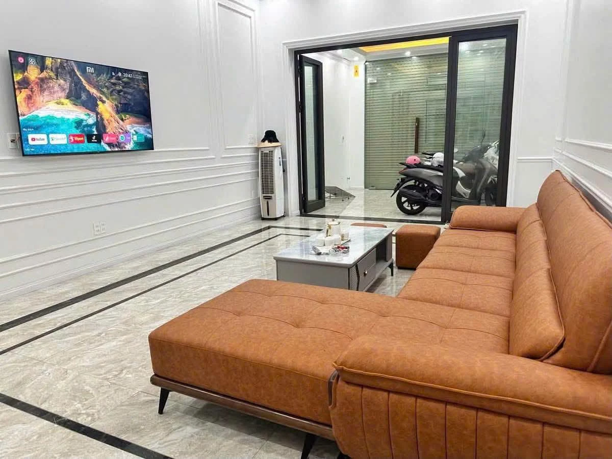 Bán nhà 3 tầng 90m² nội thất cao cấp Chợ Đầm Triều, Hải Phòng - Ảnh thu nhỏ 3