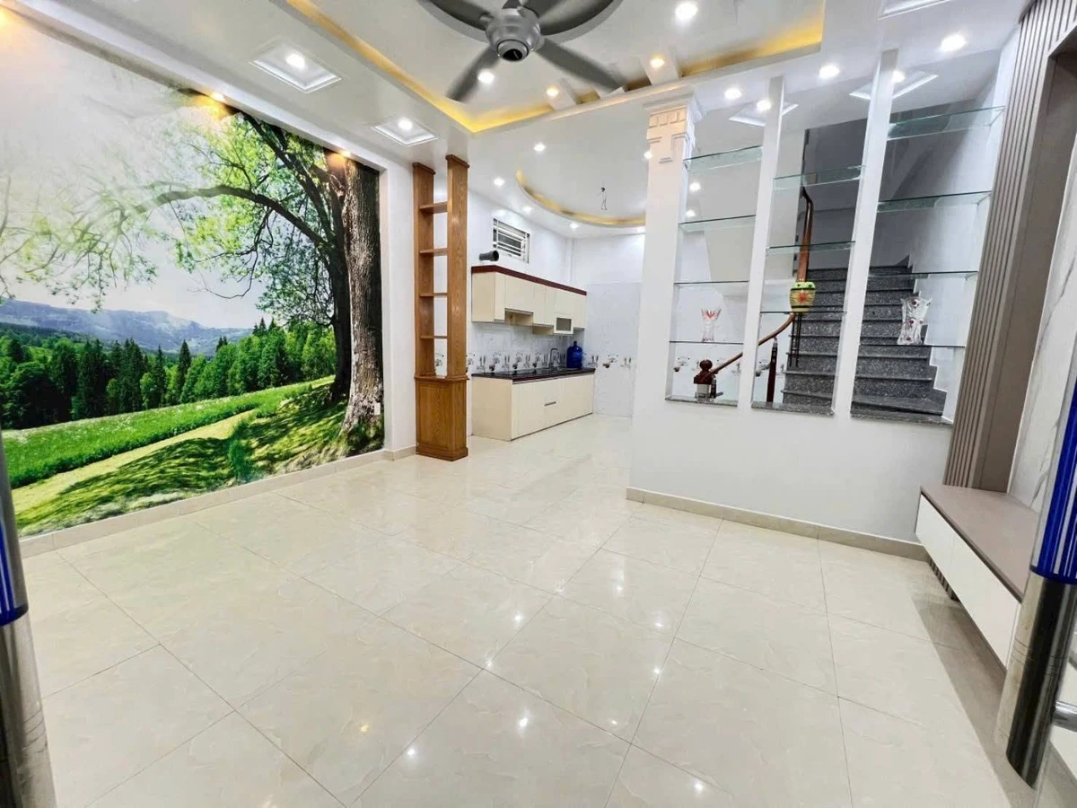 Bán nhà phố 4 tầng 51m2 4PN Kiều Sơn, Tân Bình 2.79 tỷ - Ảnh thu nhỏ 3