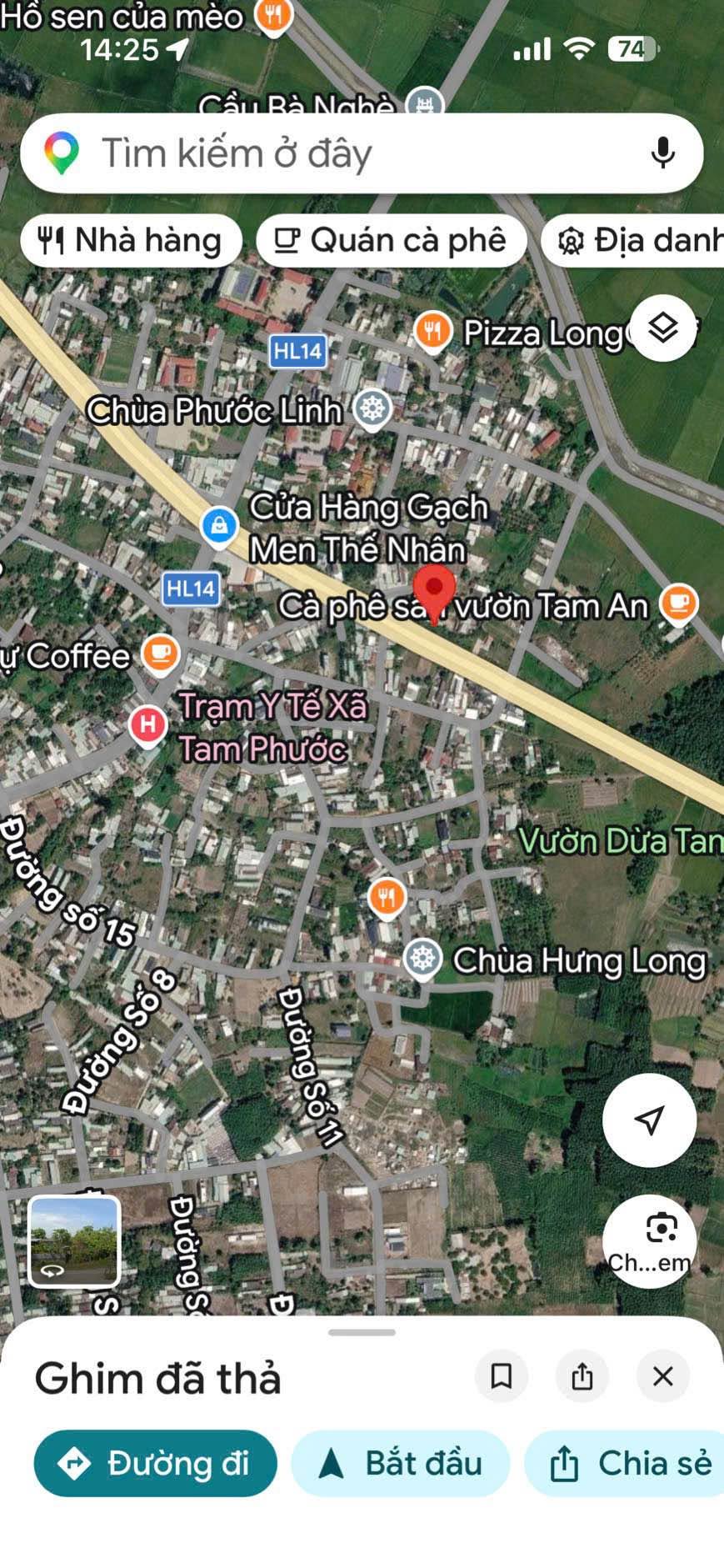 Bán lô đất mặt tiền Tỉnh lộ 44B Long Điền 125m² 1 tỷ 690 triệu - Ảnh thu nhỏ 4
