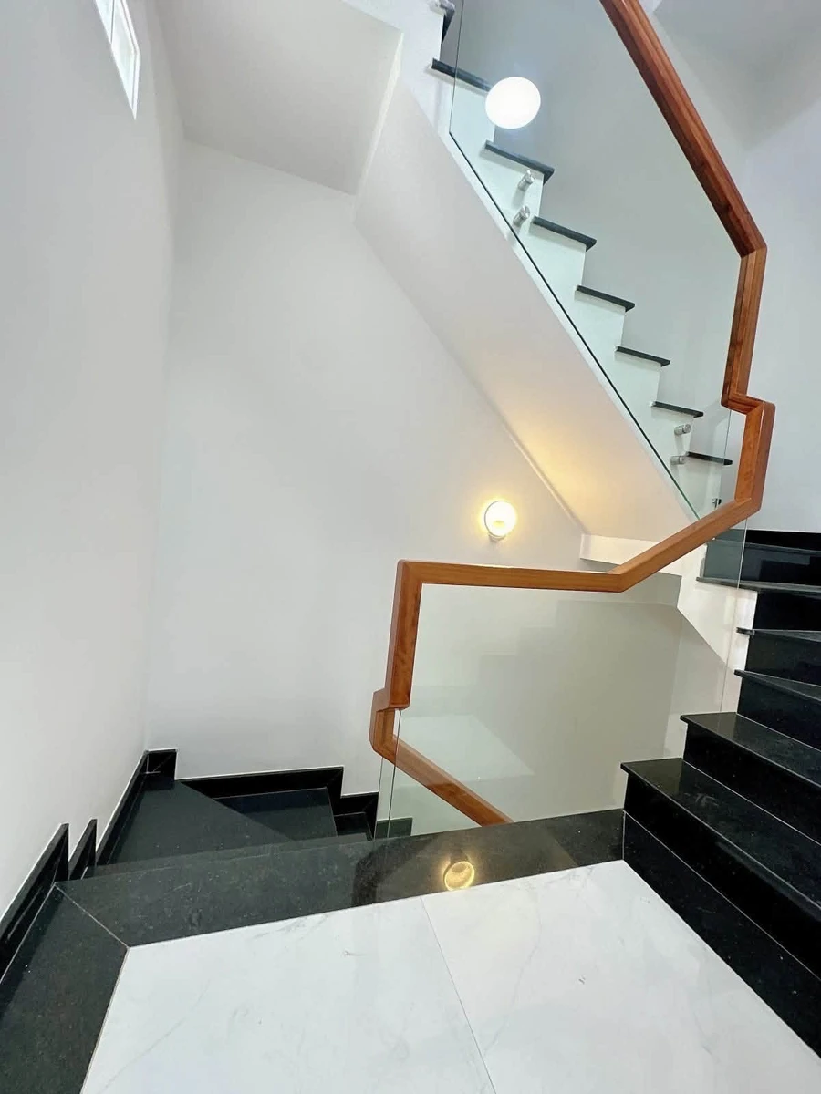 Bán nhà 5 tầng mới xây 36,5m² hẻm xe hơi khu Đặng Văn Ngữ, Phú Nhuận giá 9,5 tỷ - Ảnh thu nhỏ 2