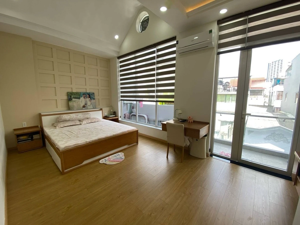 Bán nhà hẻm xe hơi Bạch Đằng 110m² 4PN 17 tỷ Quận 12 - Ảnh thu nhỏ 5