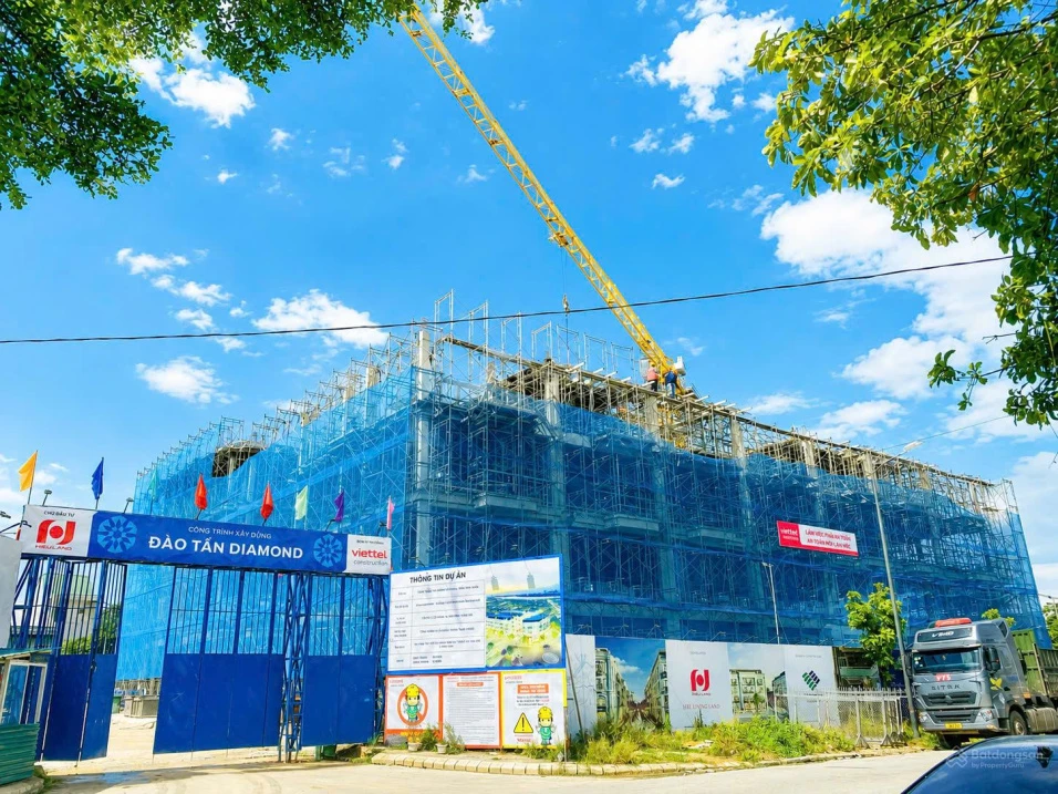Bán nhà mặt phố Đào Tấn hiếm có 2 mặt thoáng trước sau, đường Trần Thái Tông - Ảnh thu nhỏ 3