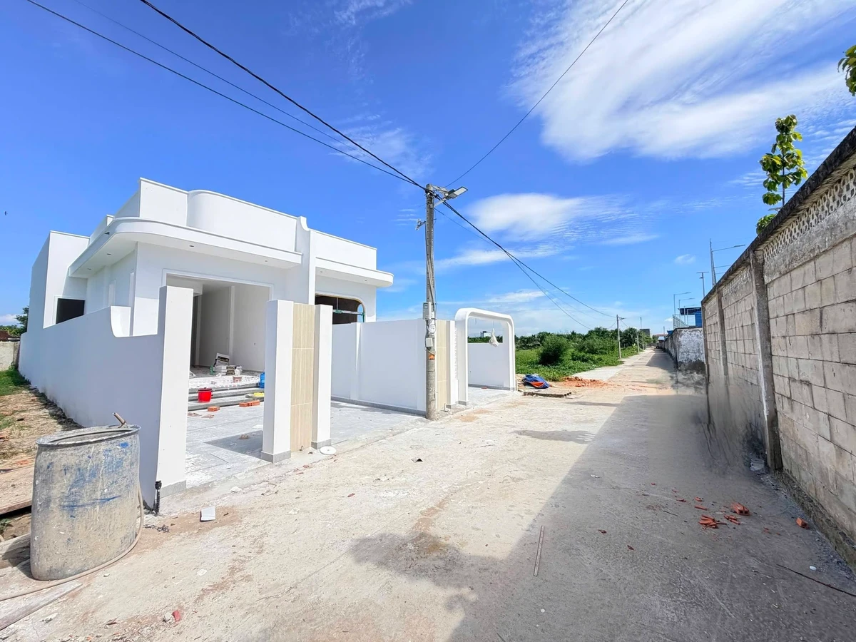 Nhà phố mới 2 phòng, 100m², Gò Công, Tiền Giang - Ảnh thu nhỏ 2