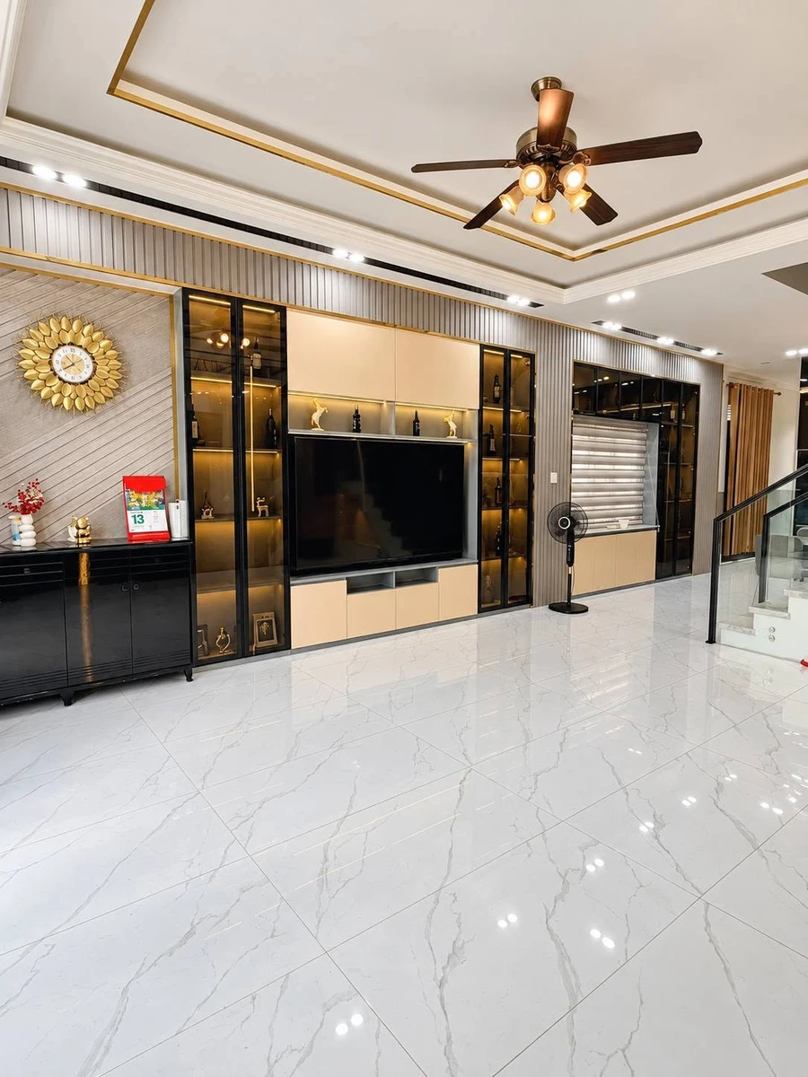 Nhà 2 lầu 232.5m² khu đô thị Hồng Loan, Cần Thơ, 5 tỷ - Ảnh thu nhỏ 2