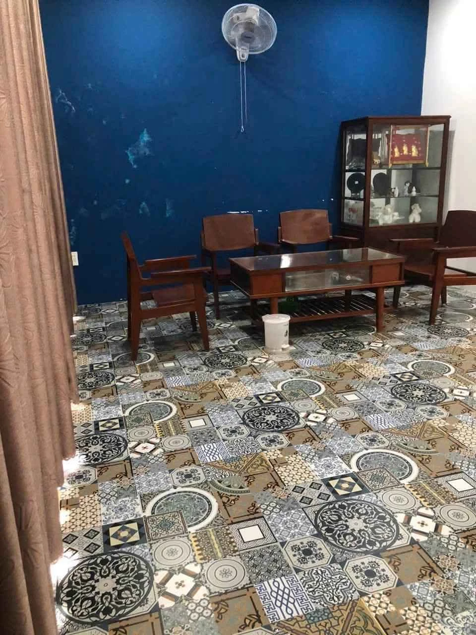 Cho thuê nhà hẻm Thành Thái 90m2 3PN 8tr/tháng - Ảnh 1