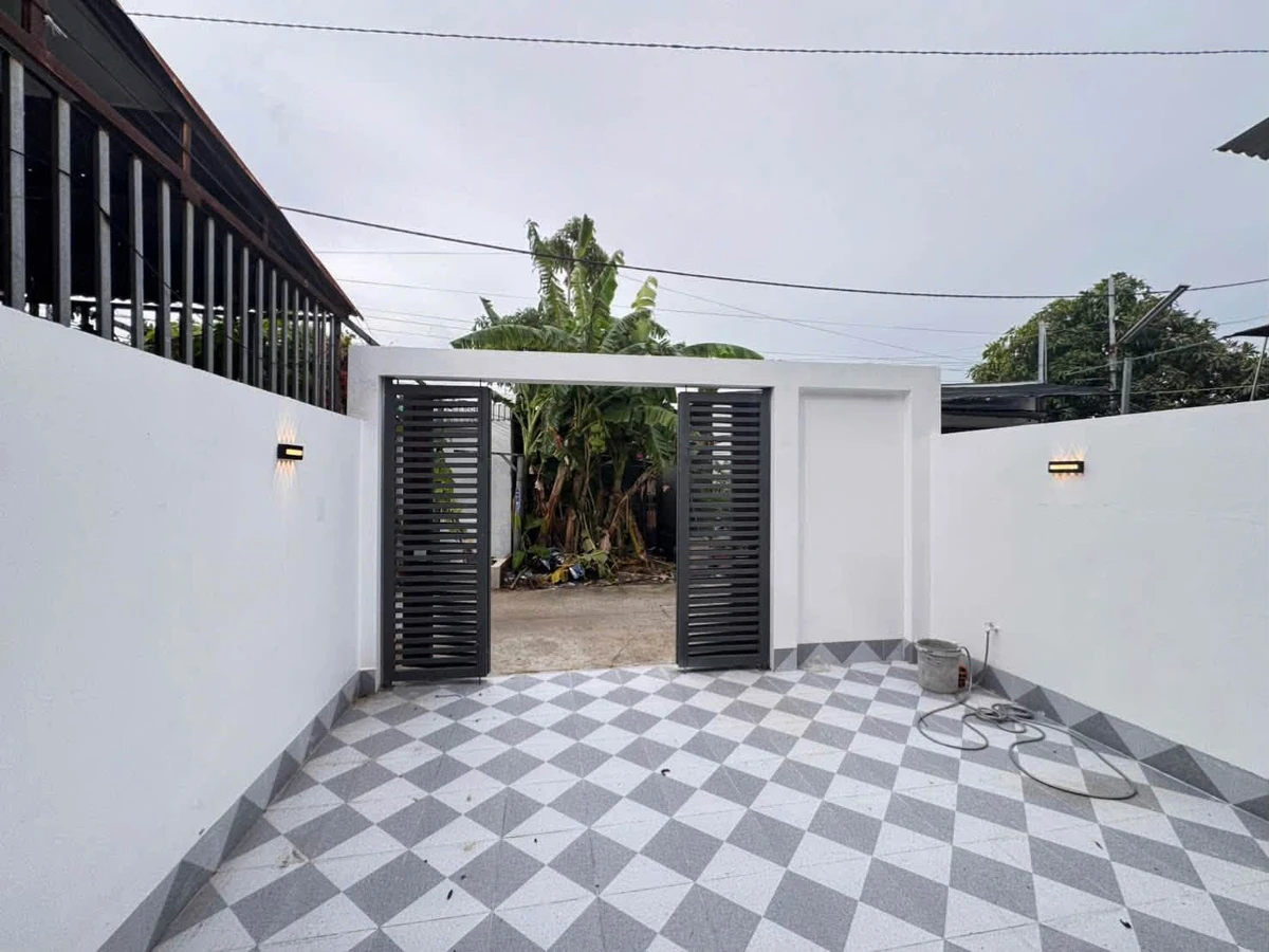 Nhà mới hoàn thiện 3PN, 125m² Chu Văn An, Rạch Giá - Ảnh thu nhỏ 3