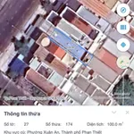 Bán đất mặt tiền Đường 19/4 Phan Thiết 100m² - Ảnh thu nhỏ 5