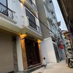 Cho thuê nhà riêng 4PN, 35m², Phú Diễn, Bắc Từ Liêm - Ảnh thu nhỏ 1