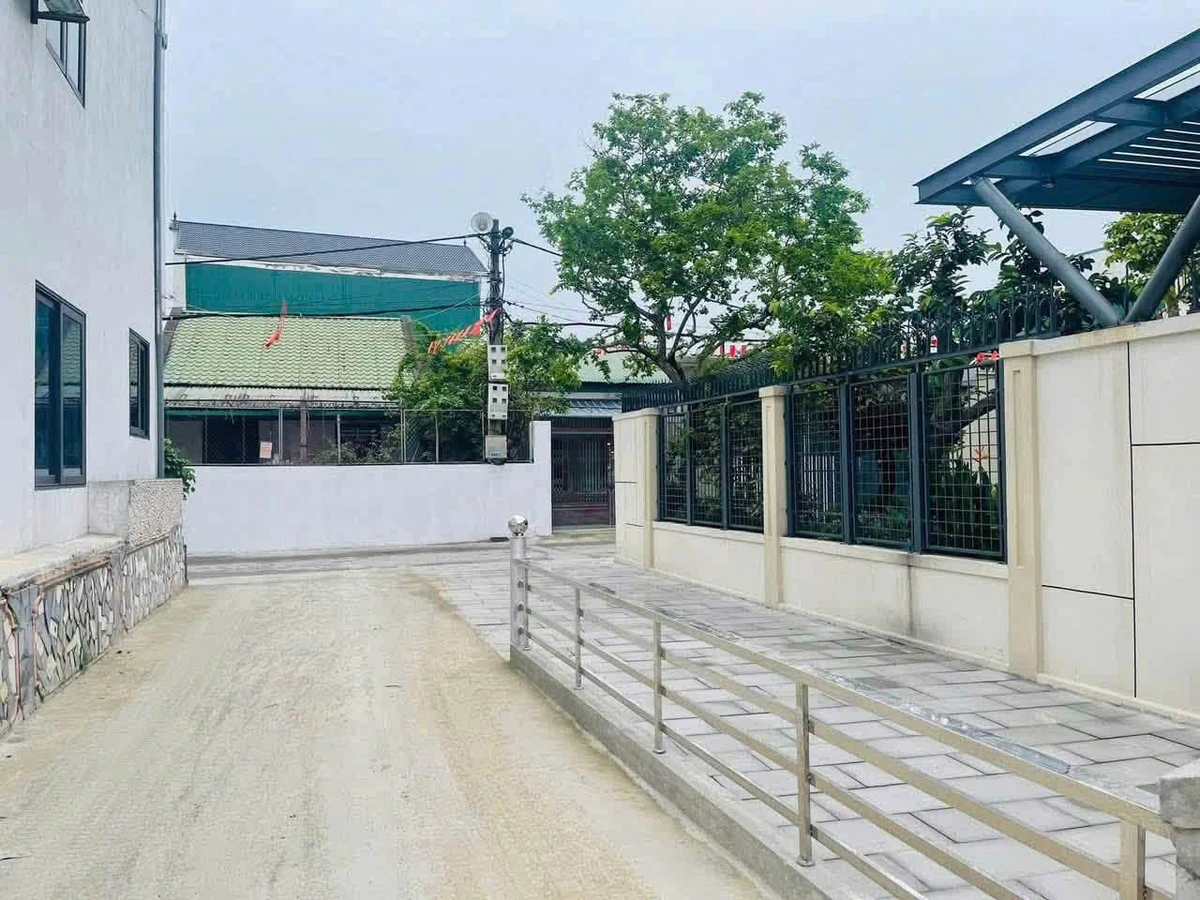 Bán đất 74m² mặt tiền 5m Nguyễn Thị Định Gò Vấp - Ảnh 1