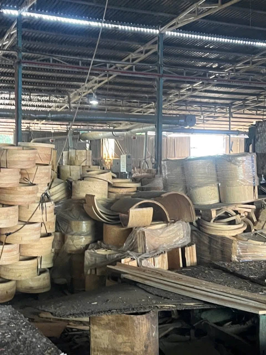 Cho thuê xưởng 4000m2 Phước Tân, 120 triệu/tháng - Ảnh thu nhỏ 5