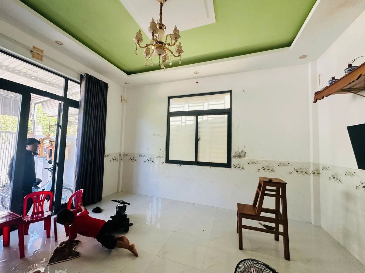 Bán đất 199m² có nhà cấp 4 kiệt Thiên Thai 2,3 tỷ - Ảnh thu nhỏ 2