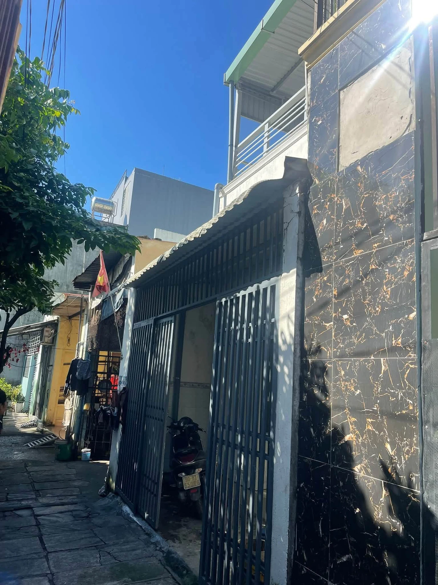 Bán nhà cấp 4 có gác 2 phòng 62m² Đông Hòa - Ảnh 1
