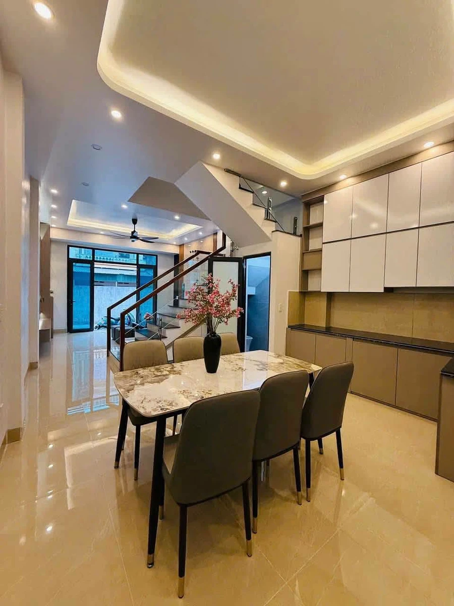 Bán nhà 3 tầng 46m2 đường Lê Viết Hưng, Hải Phòng - Ảnh thu nhỏ 4