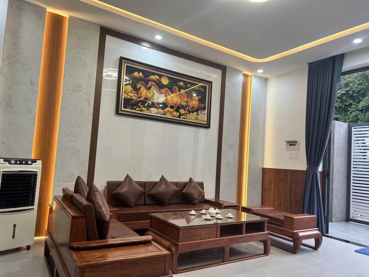 Bán nhà 1 trệt 2 lầu 98.5m² Hiệp Phúc Thủ Đức - Ảnh thu nhỏ 2