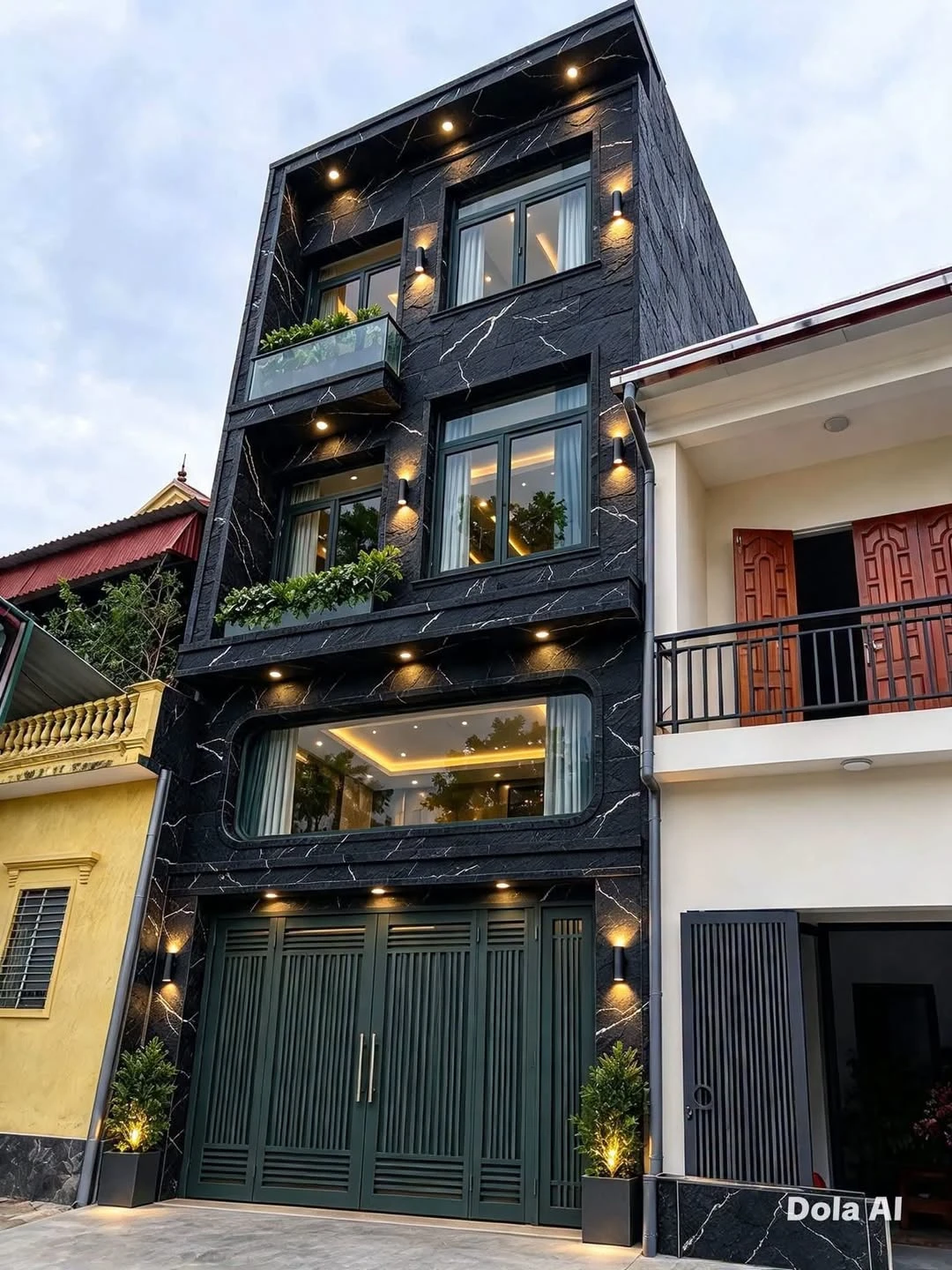 Bán nhà 52,5m2, 3 phòng ngủ khu Đội Cung, giá 4 tỷ - Ảnh 1