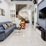 Bán nhà hẻm Tân Phú 60m2 4 tầng 4PN, 7.8 tỷ - Ảnh thu nhỏ 2