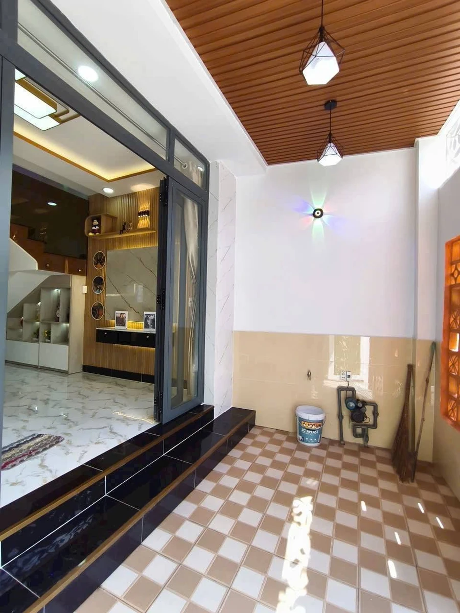 Bán nhà góc 2 mặt tiền Hẻm Tập Đoàn, 48m², 1 tỷ 650 triệu - Ảnh thu nhỏ 5