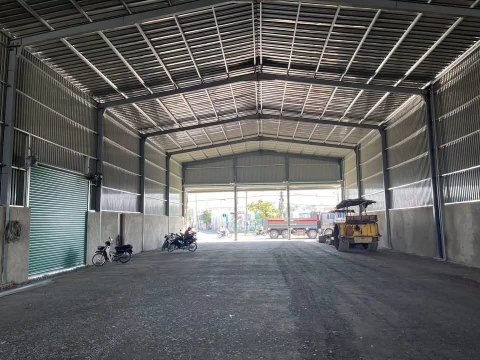 Cho thuê nhà xưởng 900m² mới Thuận An Bình Dương - Ảnh thu nhỏ 2