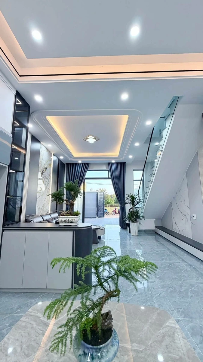 Bán nhà mới hẻm An Dương Vương 5x24m, 3PN, Tân Phú - Ảnh thu nhỏ 4