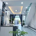 Bán nhà mới hẻm An Dương Vương 5x24m, 3PN, Tân Phú - Ảnh thu nhỏ 4