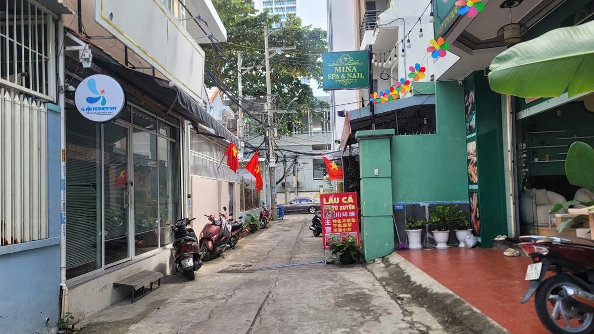 Bán đất đường Trần Quang Khải, Nha Trang, 79,9m², cách biển 350m, giá khoảng 18,38 tỷ - Ảnh thu nhỏ 2