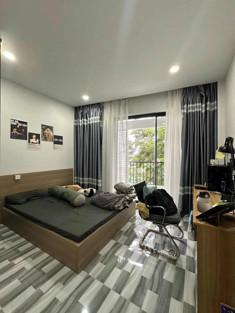 Bán nhà 3 tầng 84m² An Bình Tân, Nha Trang, 8 tỷ 300 - Ảnh thu nhỏ 4