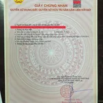 Bán đất 93m2 ngang 5m đường Phùng Lưu, Huế, giá 1,6 tỷ, phù hợp xây trọ - Ảnh thu nhỏ 1