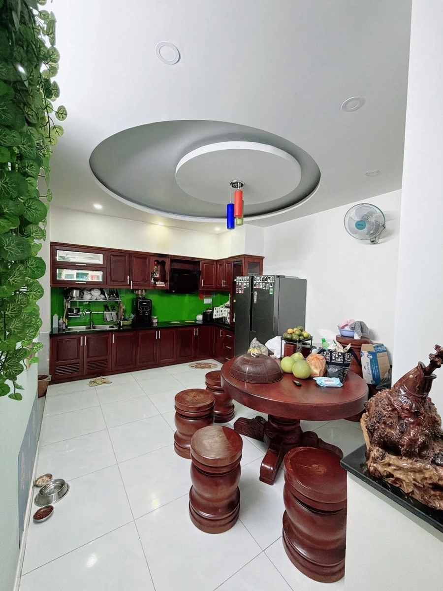 Bán nhà phố 60m² 4 tầng đường Hoàng Hoa Thám Bình Thạnh 12.9 tỷ - Ảnh thu nhỏ 2