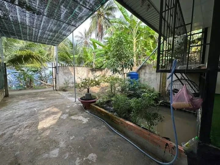 Bán nhà Nhơn Thạnh Bến Tre 133.7m² 2 phòng 850 triệu - Ảnh thu nhỏ 4