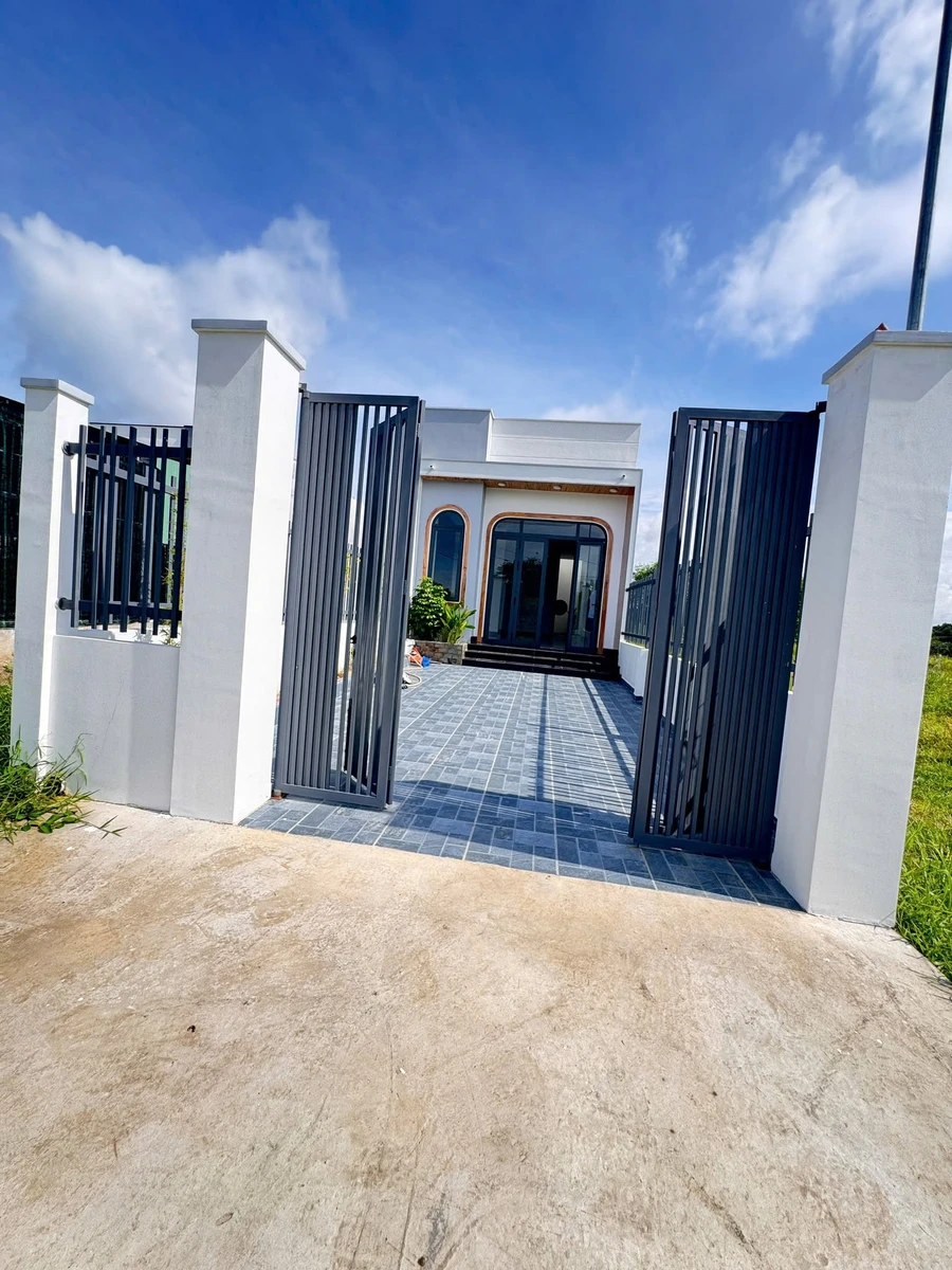 Bán nhà 2PN 190m² thổ cư Tây Ninh 1,1 tỷ - Ảnh thu nhỏ 2