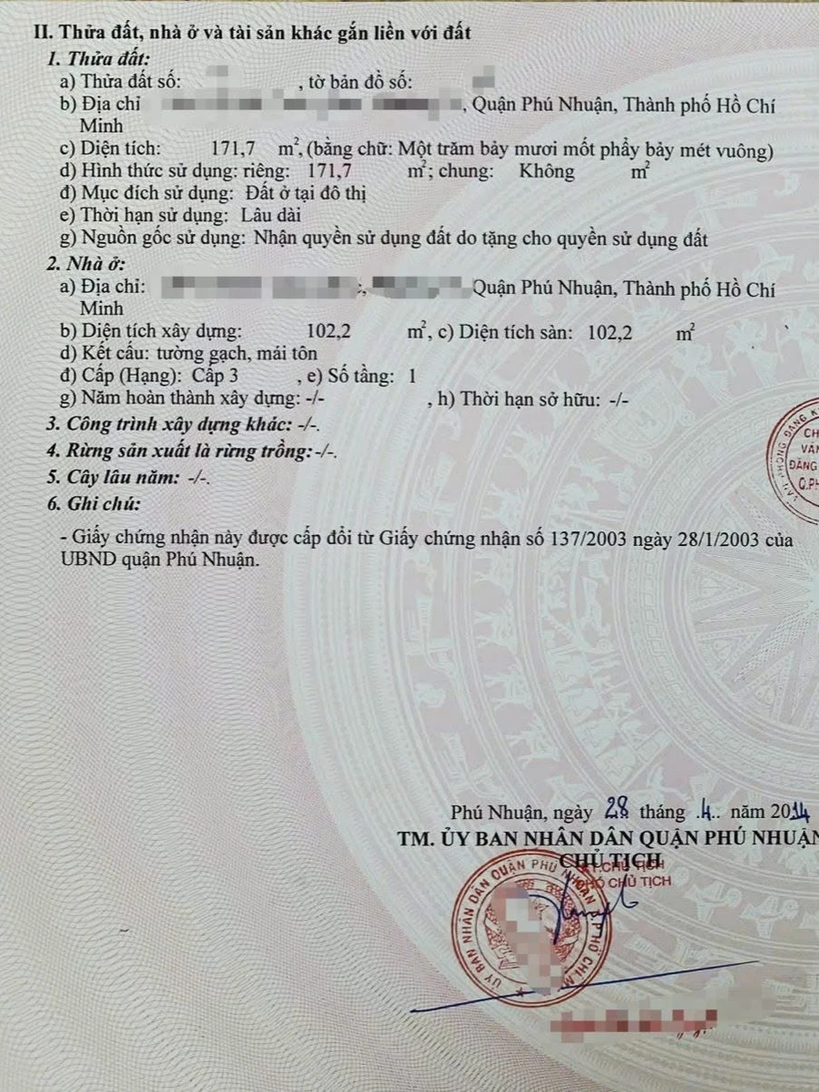 Bán nhà hẻm xe hơi 171,7m2 sát khu Phan Xích Long, Phú Nhuận, giá 18,9 tỷ - Ảnh 1
