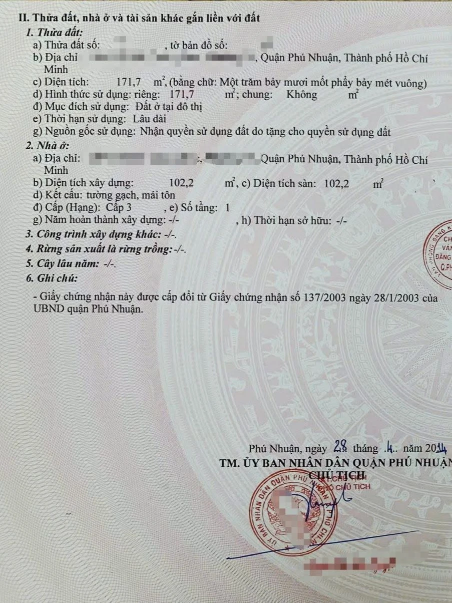 Bán nhà hẻm xe hơi 171,7m2 sát khu Phan Xích Long, Phú Nhuận, giá 18,9 tỷ - Ảnh 1