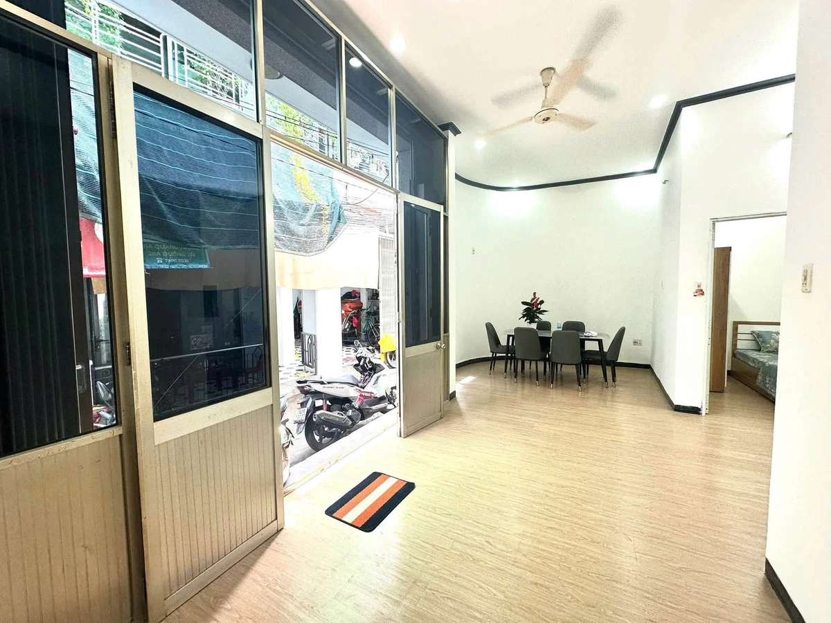 Bán nhà góc 2 PN, 77.7m², full nội thất, Hà Ra, Nha Trang - Ảnh 1