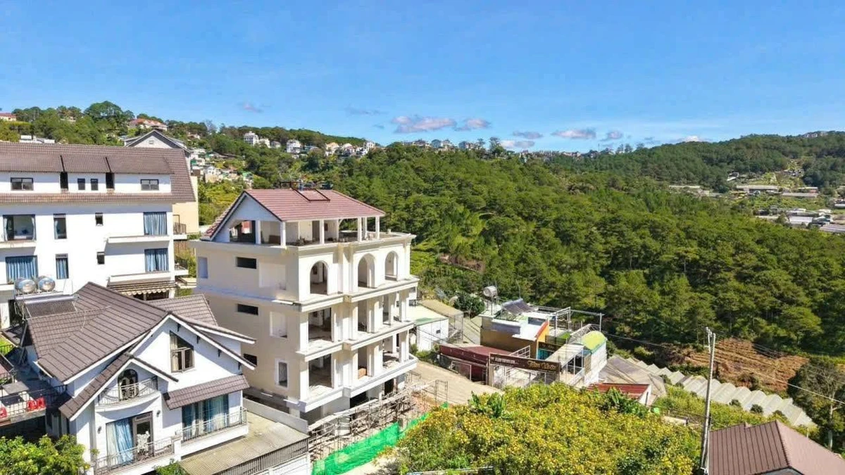 Bán villa kinh doanh 250m², 750m² xây dựng, Đà Lạt, 20,5 tỷ - Ảnh thu nhỏ 4