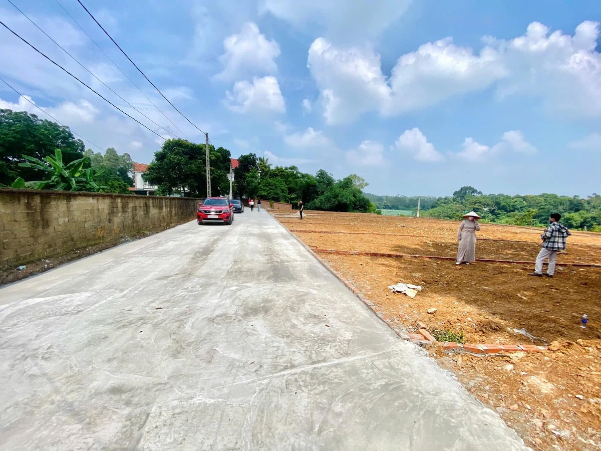 Bán đất 113m² khu Vạn Xuân Tam Nông Bình Chánh, 500 triệu - Ảnh thu nhỏ 3