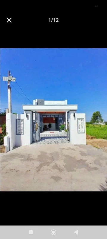 Bán nhà cấp 4 185m² Mỹ Hạnh Bắc Long An 2,18 tỷ