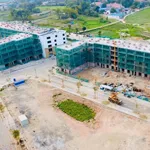 Lô góc rộng rãi view TTTM và công viên mặt tiền lên đến 20m - Ảnh thu nhỏ 1