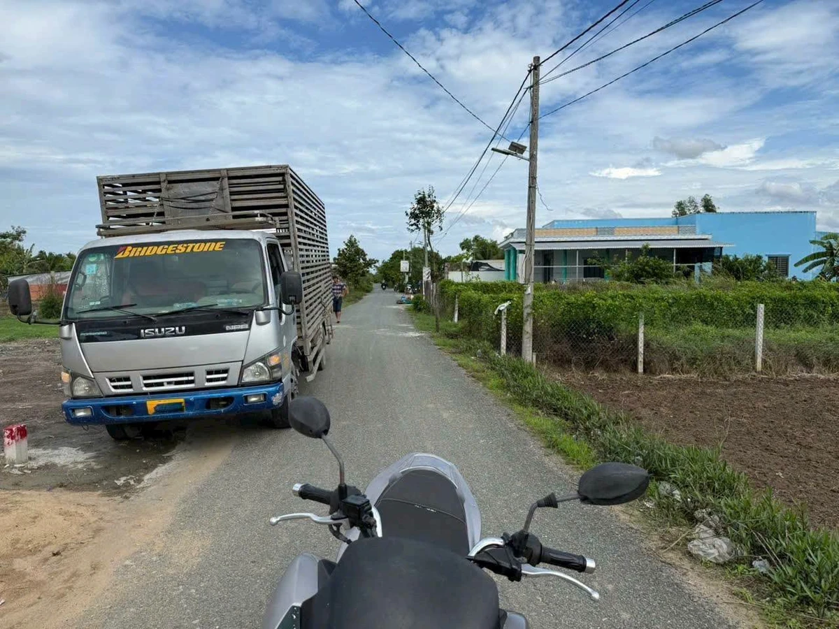 Bán đất thổ cư 116-180m² MT Lương Văn Bào Long An từ 1 tỷ 100 triệu - Ảnh thu nhỏ 3