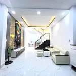 Bán nhà mới hẻm xe hơi 42m2 Bình Tân, giá hơn 4 tỷ - Ảnh thu nhỏ 1